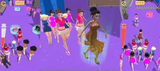 Beauty Queen 3D – Fashion Trend Game – SellUnitySourceCode.com source code