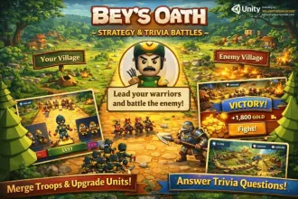 Bey’s Oath: Strategy & Trivia Battle Game source code