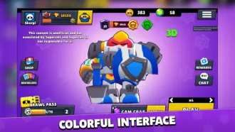 Box Opener for Brawl Stars: Simulator Game SellUnitySourceCode.com source code