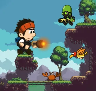Boy Adventure source code