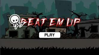 Brawler Kit | Unity 2D Game Template source code