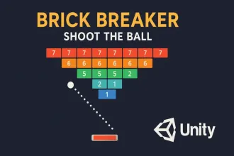 Brick Breaker – Shoot the Ball source code