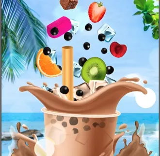 Bubble Tea – Drink Master source code