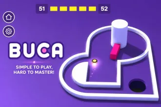 Buca Unity game source code