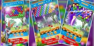 Bunny Bubble Shooter Sell Unity Source Code source code