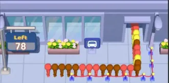 Bus Mania Jam Game SellUnitySourceCode source code