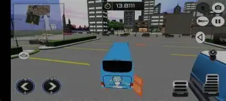 Bus Parking Simulator - SellUnitysourcecode source code