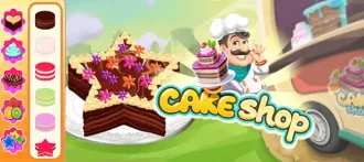 Cake Shop Bakery Chef Story Game Sellunitysourcecode source code