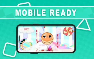 Candy Merge Unity Source Code – Merge Puzzle Game Template for Android, iOS, PC &amp; Web source code
