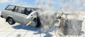 Car Crash Parkour Demolition Sellunitysourcecode source code