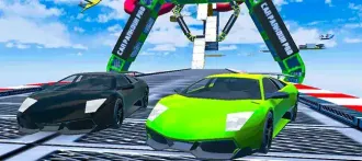 Car Mega Ramp Sellunitysourcecode source code