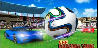 Car Rocketball Turbo Soccer League SellUnitySourceCode source code