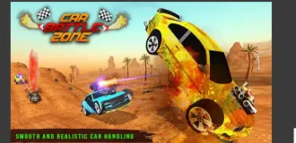 Car Wars | Car Battle Zone source code