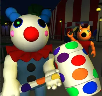 CARNIVAL Piggy : Chapter 9 SELLUNITYSOURCECODE source code