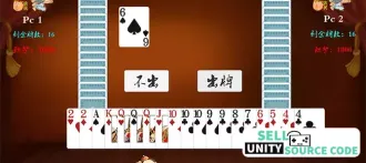casino poker card SellUnitySourceCode source code