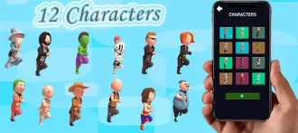 catch the Robber – Hypercasual Trending Game SellUnitySourceCode source code