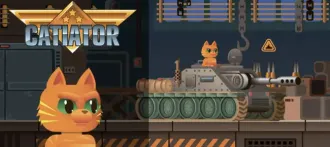 💣 Catiator Wars SellUnitySourceCode source code