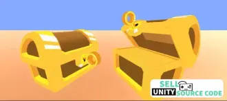 CChest System For Hyper Casual Games SellUnitySourceCode source code