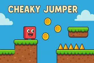 Cheaky Jumper SellUnitySourceCode source code