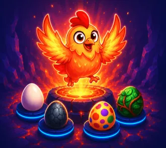 Chicken Rush - Unity Merge Game source code