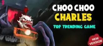 Choo Choo Charles Horror Train - Complete Unity Project source code