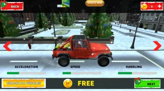 Christmas Santa Rush Gift Delivery- New Game 2019 SellUnitySourceCode source code