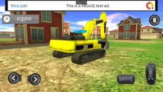 City Construction Simulator: Excavator Games 2021 SellUnitySourceCode source code