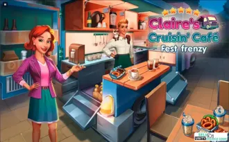 Claire's Cruisin' Cafe: Fest SellUnitySourceCode source code