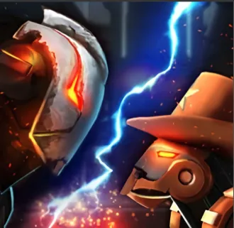 Clash Of Robots source code