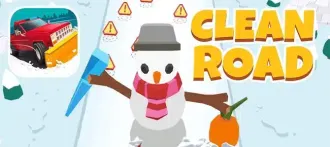 🛻 Clean Road – Top Free Game | SellUnitySourceCode.com source code