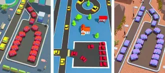 Clear Parking Lot Master 3D – New Top Trending SellUnitySourceCode source code