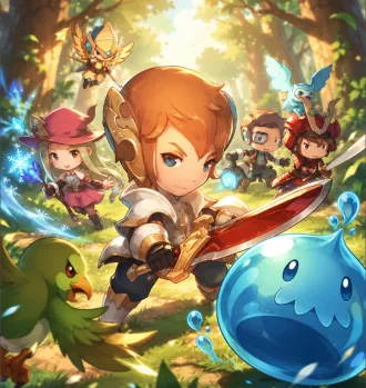Click Chronicles source code