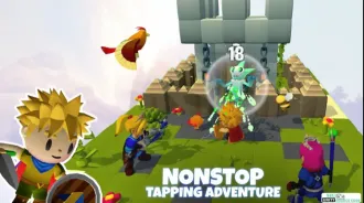 ⚔️ Clicker Titans – Idle RPG Hero | SellUnitySourceCode.com source code