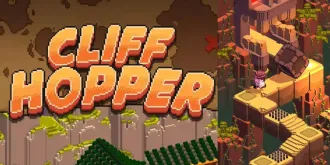 Cliff Hopper – Parkour Game Unity source code