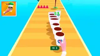 ☕ Coffee Stack 3D – New Top Trending Game | SellUnitySourceCode.com source code