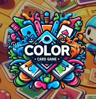Color Clash - Multiplayer Card Game Unity source code