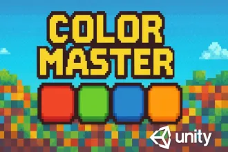 Color Master – Pixel Art source code