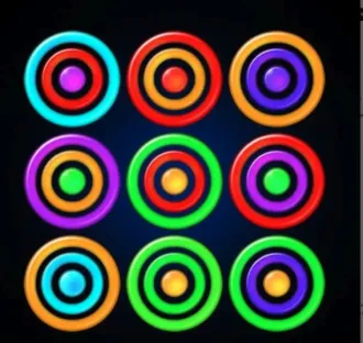 Color Rings source code