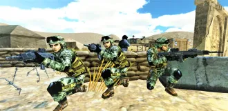 🎯 Commando FPS Shooting Game – 64-Bit Unity Source Code | SellUnitySourceCode.com source code