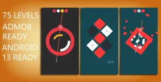 Connect Colors Unity Complete Project source code