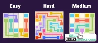 Connect the Dots: Draw Game cm games Trending SellUnitySourceCode source code