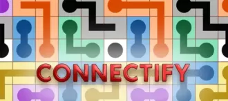 Connectify Dot Line Puzzle Unity Source code source code