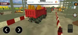 Construction Material Transport 2022 SellUnitySourceCode source code