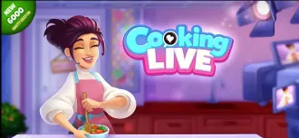 Cooking Live- Unity Game source code