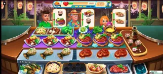 Cooking Love - Chef Restaurant SellUnitySourceCode source code