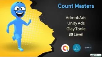 Count Masters- Unity Template Project Source Code SellUnitySourceCode source code