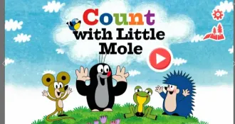 Count with Little Mole | Kid Learning Games source code