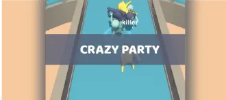 Crazy Party SellUnitySourceCode source code
