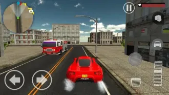 Crime Wars of San Andreas - Unity GTA Game SellUnitySourceCode source code