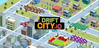 Crowd Drift Cars City io source code